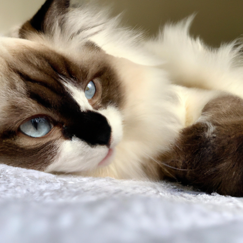 El Ragdoll Características y cuidados del gato Ragdoll: Guía completa