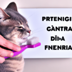 Consejos para cuidar los dientes de tu gato