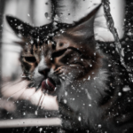 La relación de los gatos con el agua: ¿Por qué les gusta tanto?